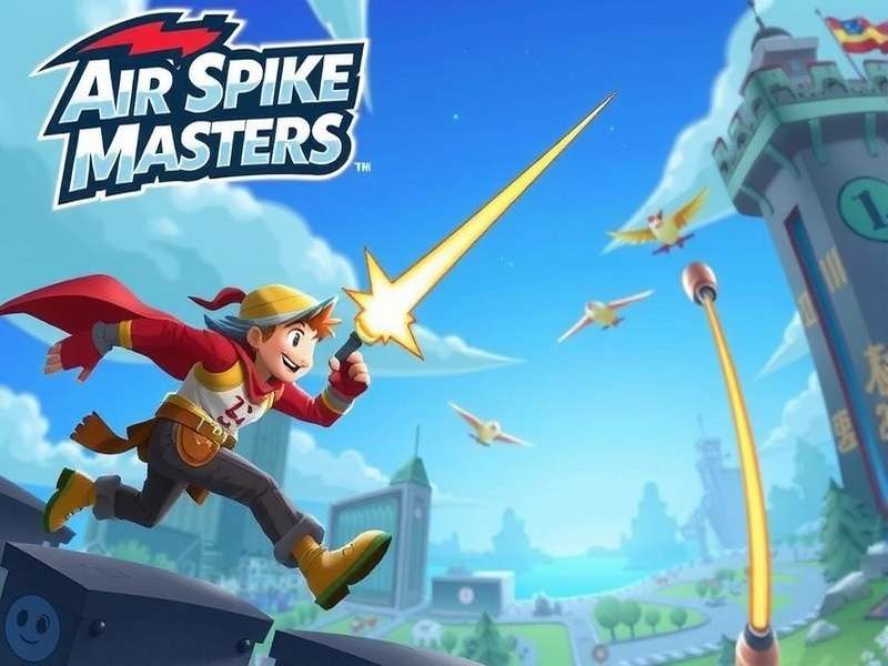 Air Spike Masters Community Event